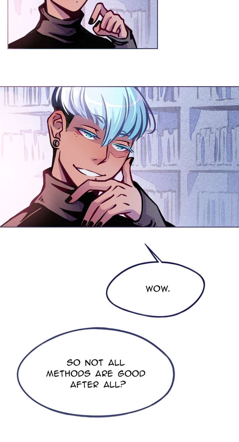 Reflejos Chapter 5.15 page 3 - 