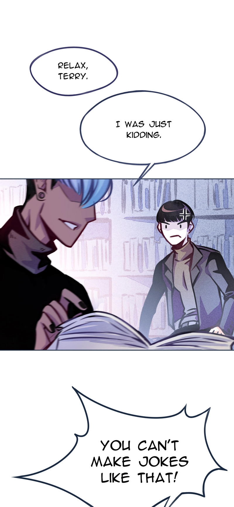 Reflejos Chapter 5.15 page 5 - 