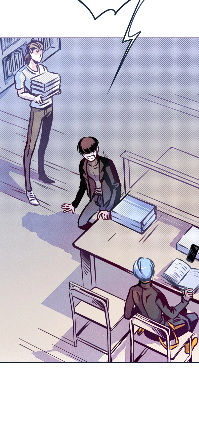 Reflejos Chapter 5.15 page 6 - 