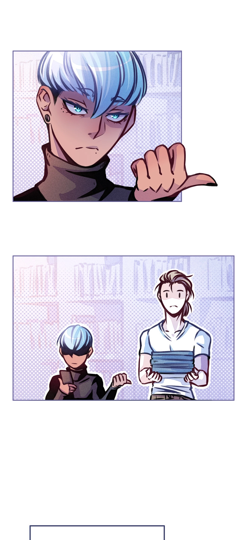 Reflejos Chapter 5.18 page 2 - 