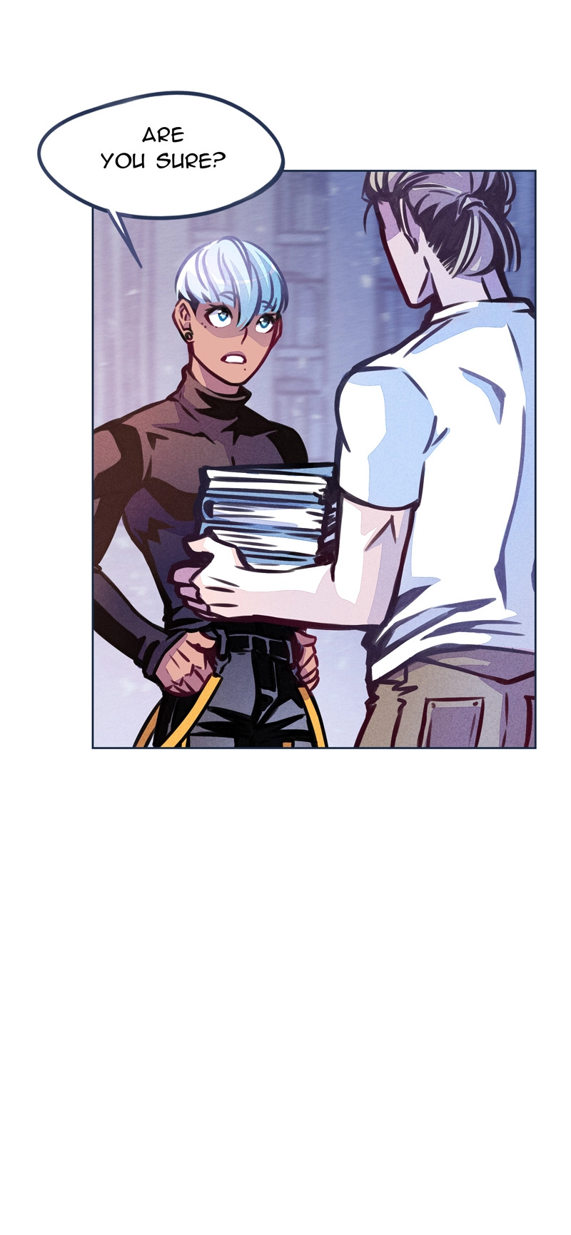 Reflejos Chapter 5.21 page 3 - 