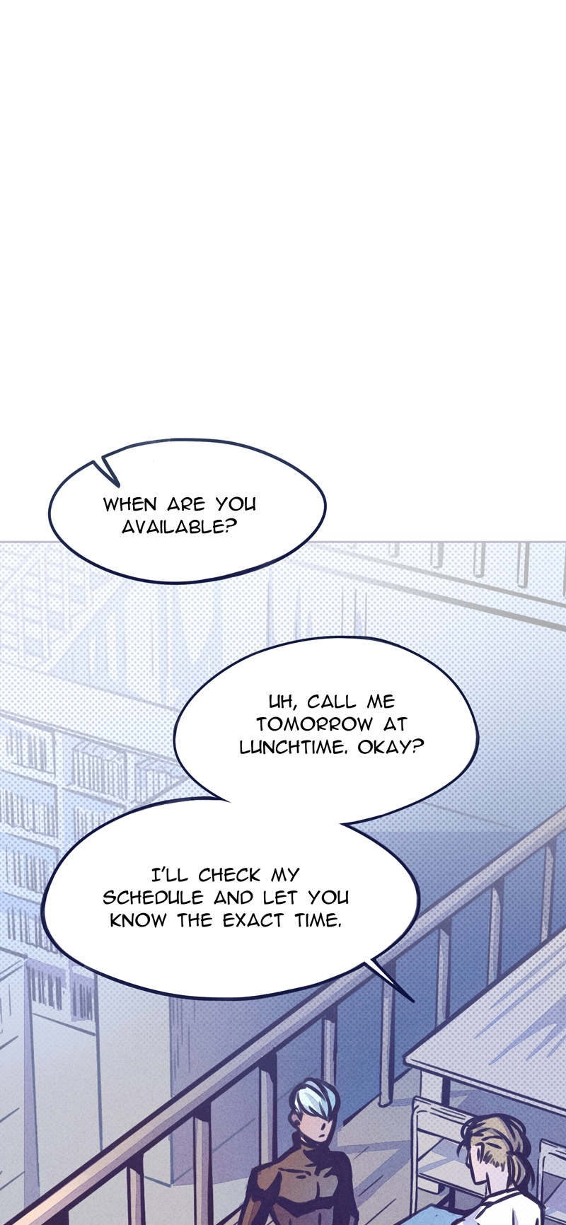 Reflejos Chapter 5.21 page 10 - 