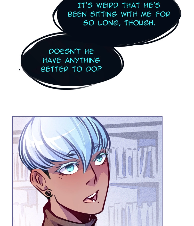Reflejos Chapter 5.22 page 11 - 