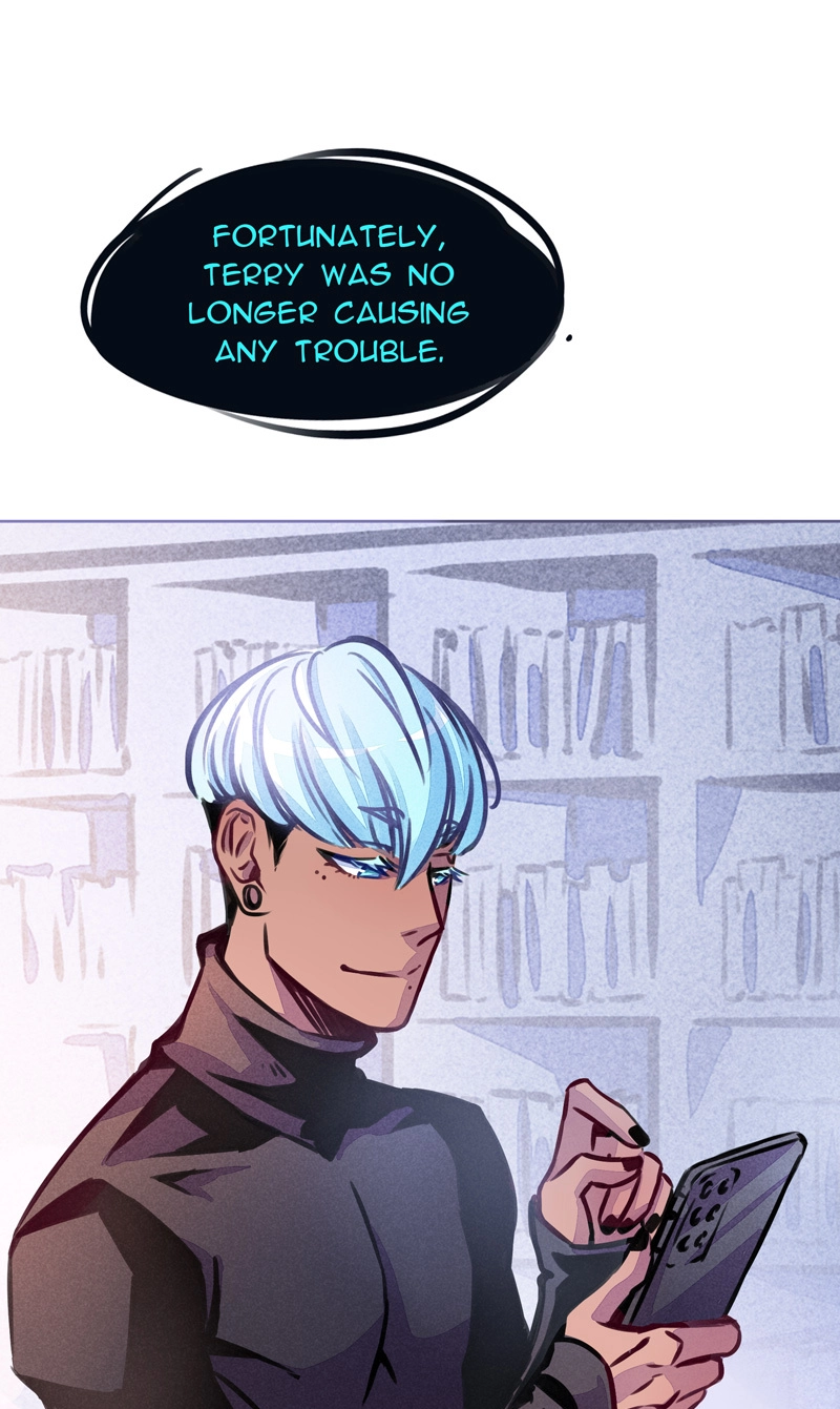 Reflejos Chapter 5.22 page 6 - 