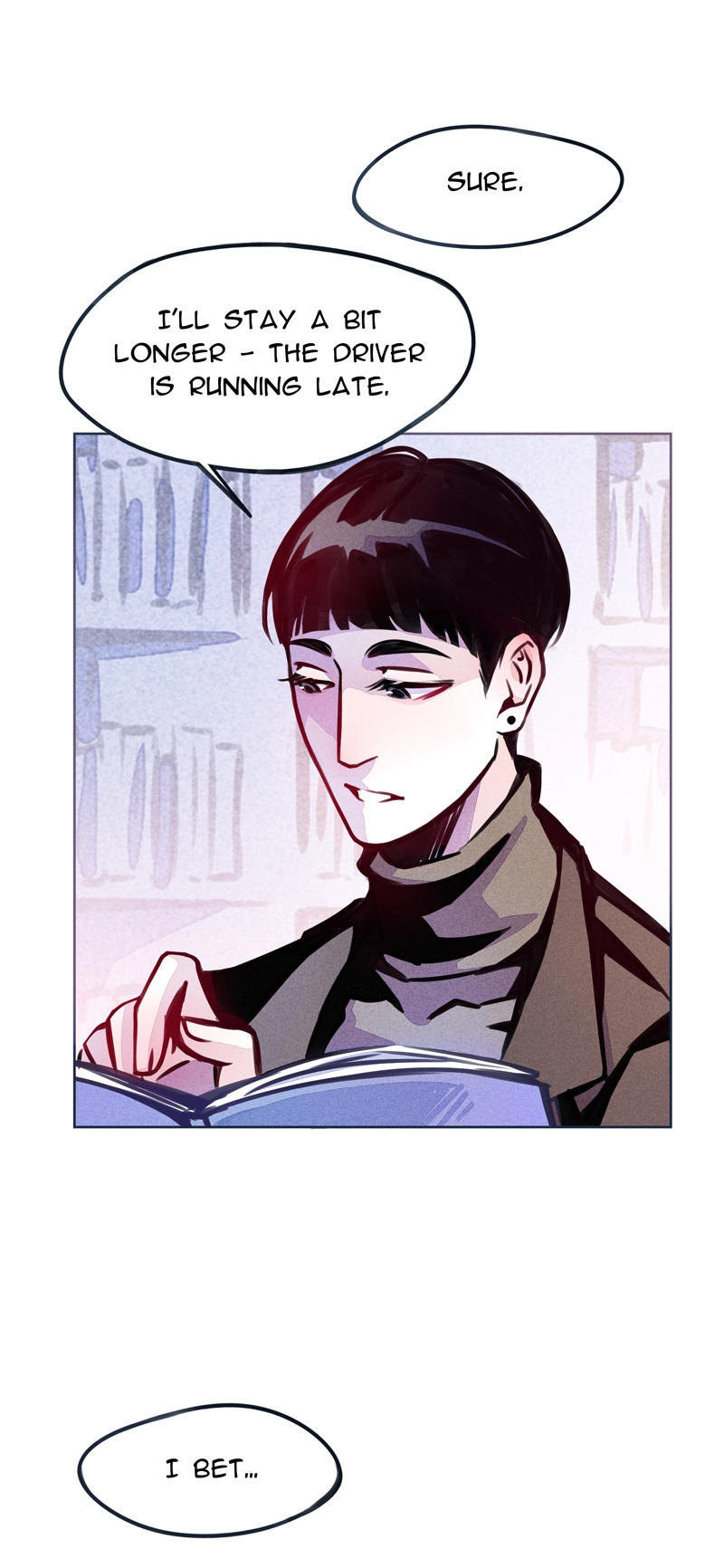 Reflejos Chapter 5.23 page 2 - 