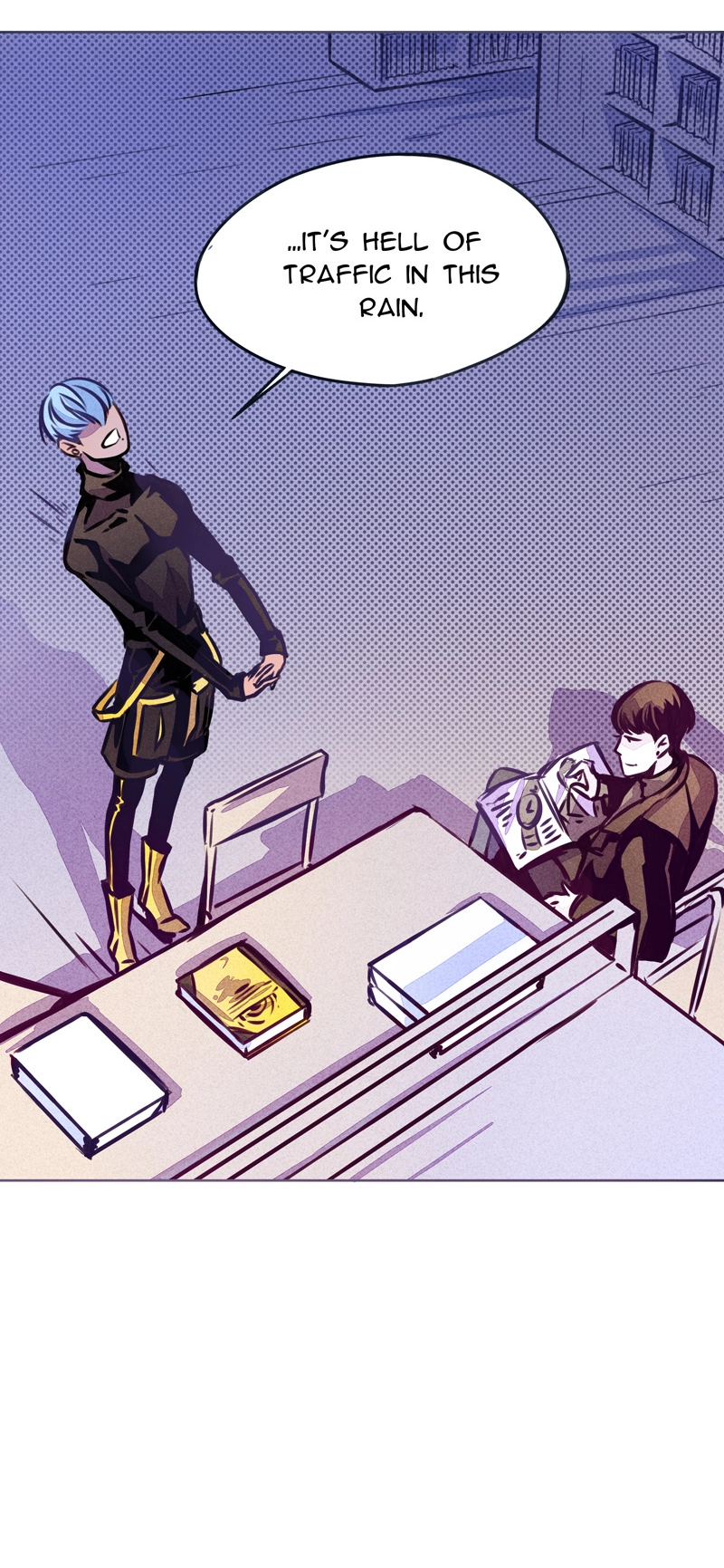 Reflejos Chapter 5.23 page 3 - 