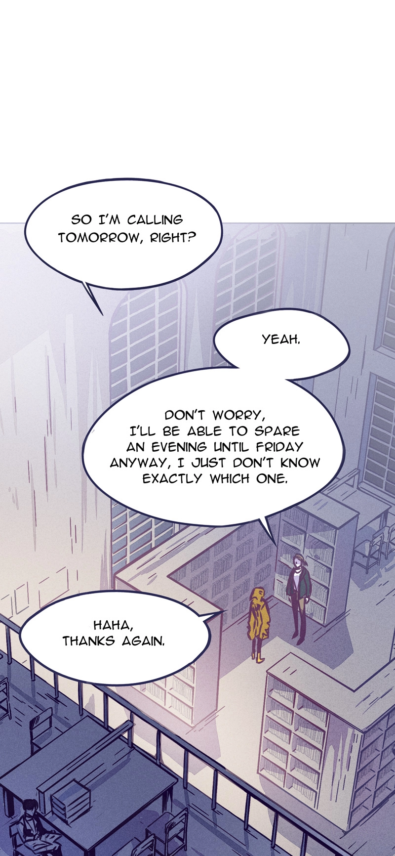Reflejos Chapter 5.23 page 6 - 