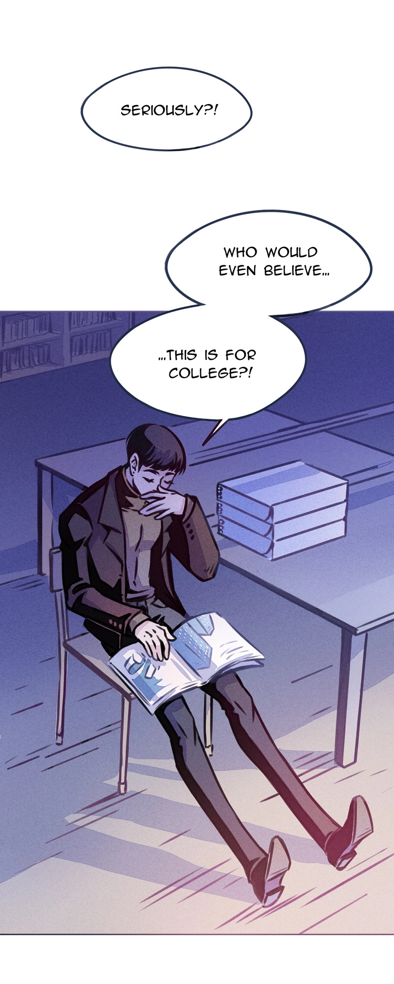 Reflejos Chapter 5.24 page 2 - 