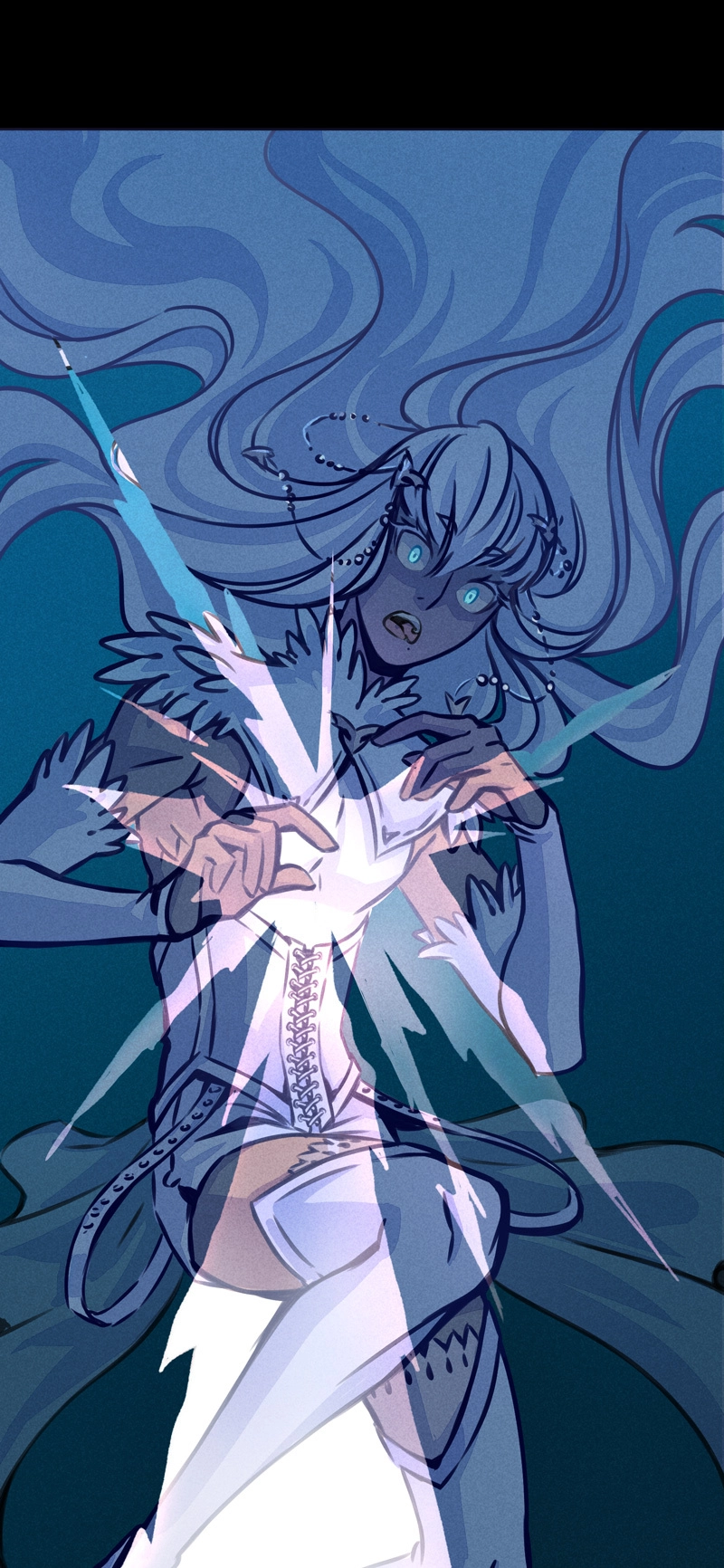 Reflejos Chapter 5.26 page 11 - 
