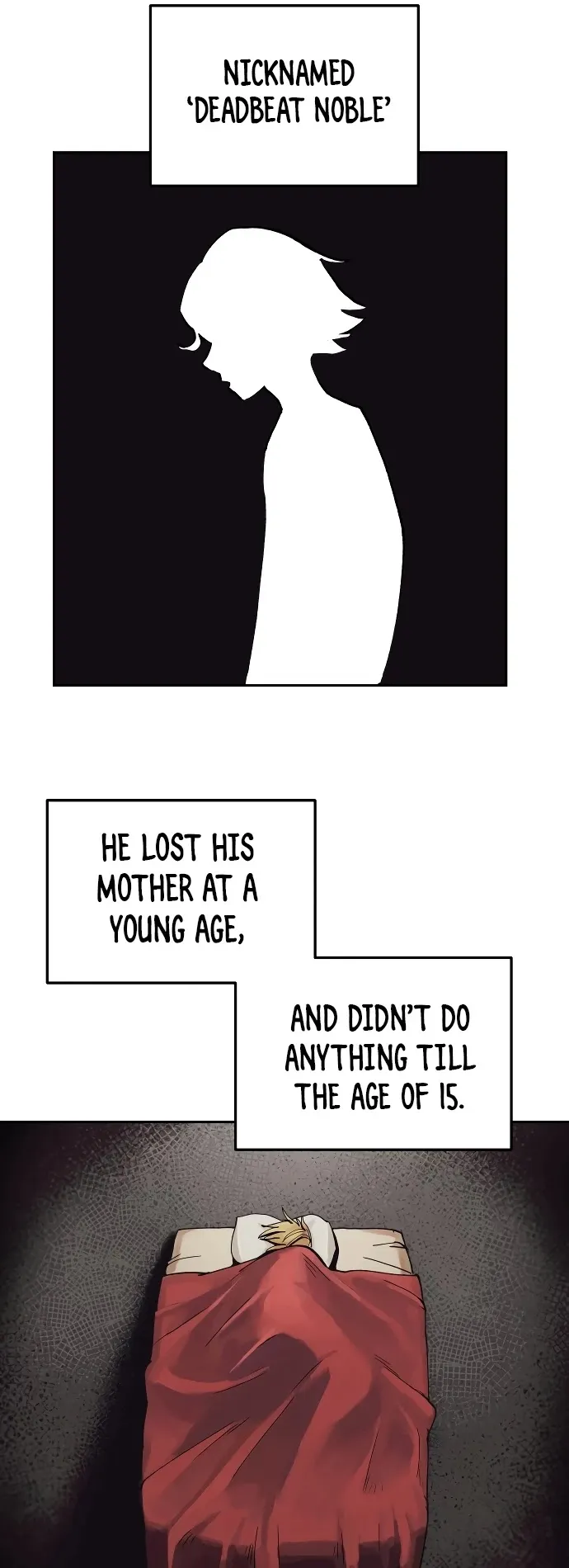 Reformation of the Deadbeat Noble Chapter 1 page 39 - 