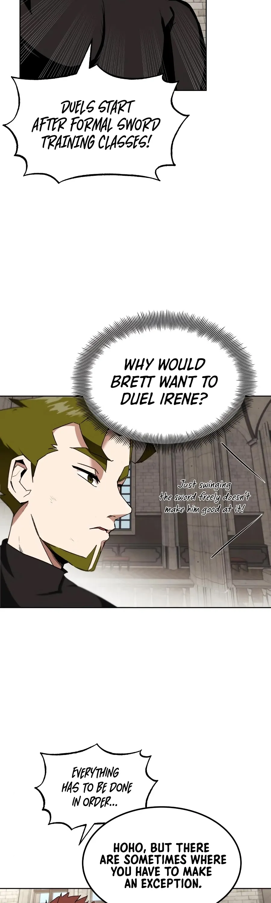 Reformation of the Deadbeat Noble Chapter 10 page 3 - 