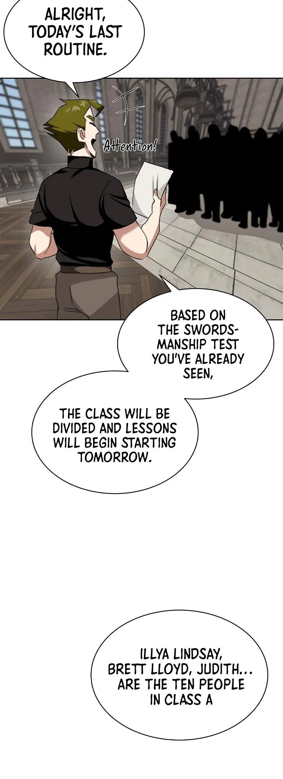 Reformation of the Deadbeat Noble Chapter 10 page 28 - 