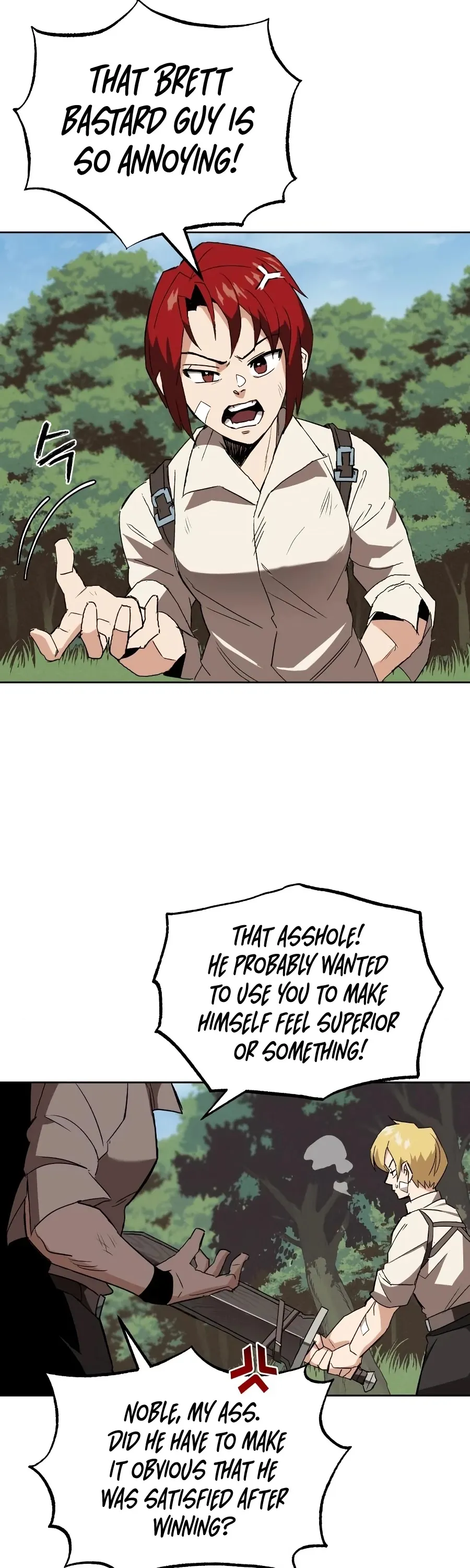 Reformation of the Deadbeat Noble Chapter 10 page 34 - 