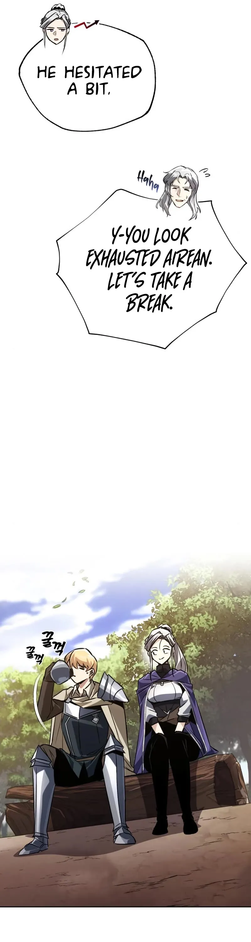 Reformation of the Deadbeat Noble Chapter 100 page 60 - 
