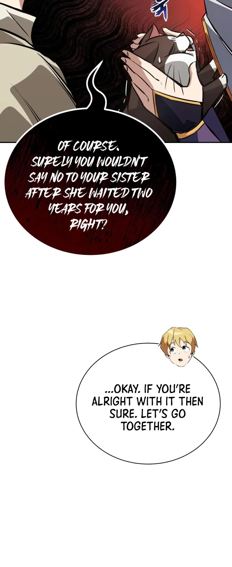 Reformation of the Deadbeat Noble Chapter 101 page 21 - 