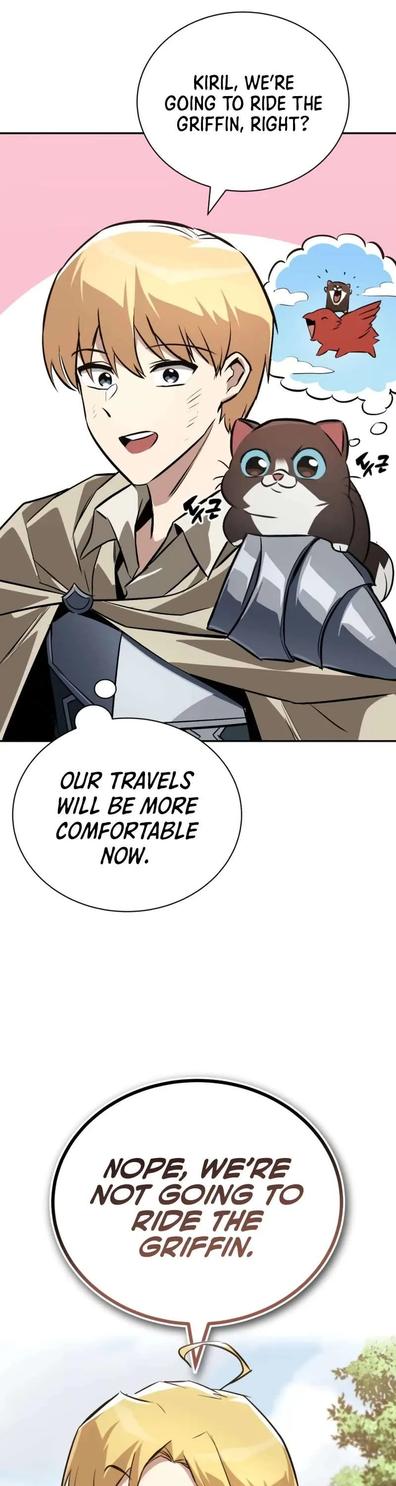 Reformation of the Deadbeat Noble Chapter 101 page 32 - 