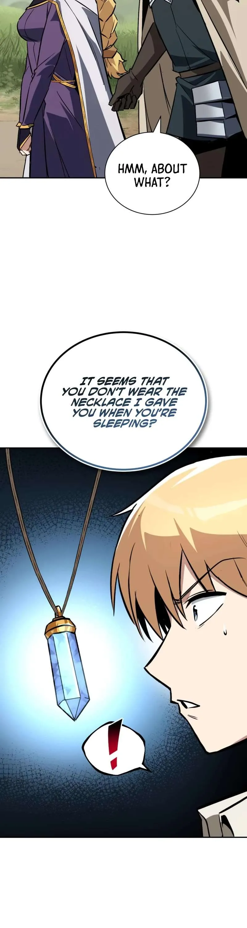 Reformation of the Deadbeat Noble Chapter 101 page 38 - 