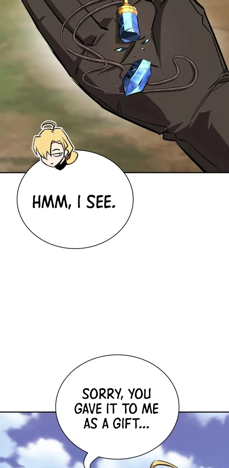 Reformation of the Deadbeat Noble Chapter 101 page 40 - 