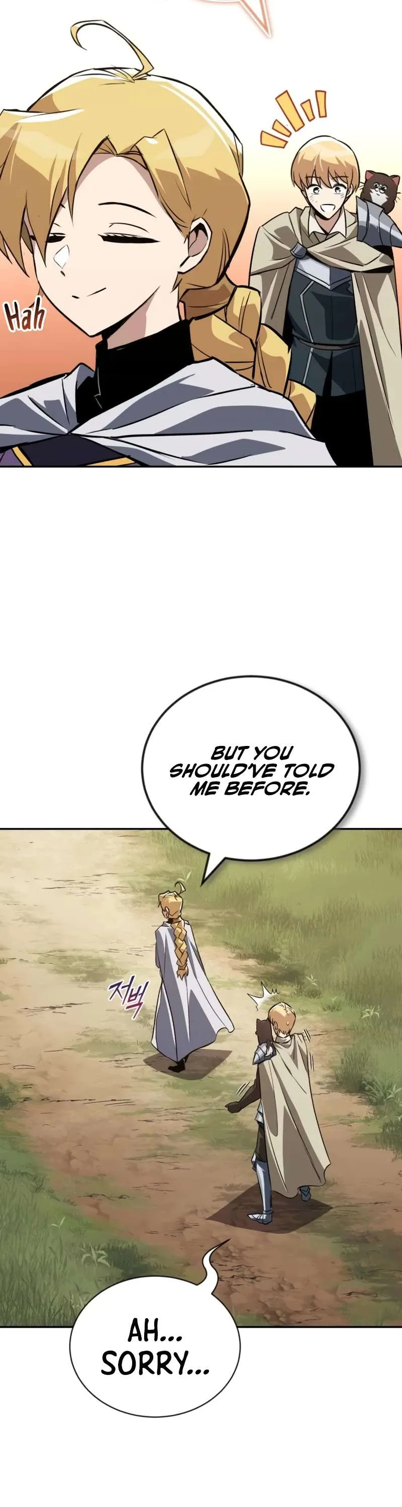 Reformation of the Deadbeat Noble Chapter 101 page 43 - 