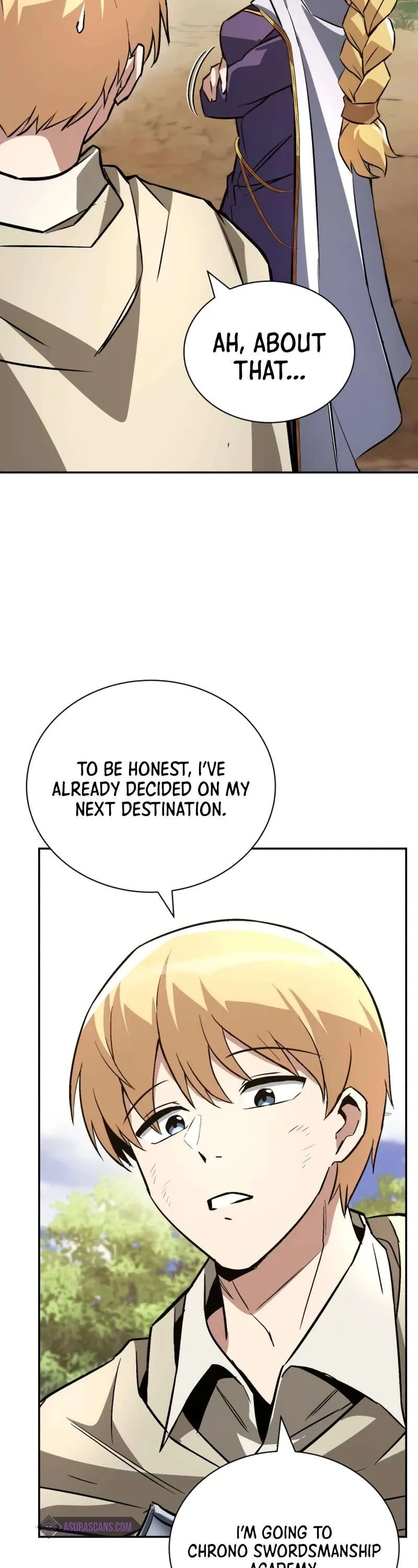 Reformation of the Deadbeat Noble Chapter 101 page 9 - 