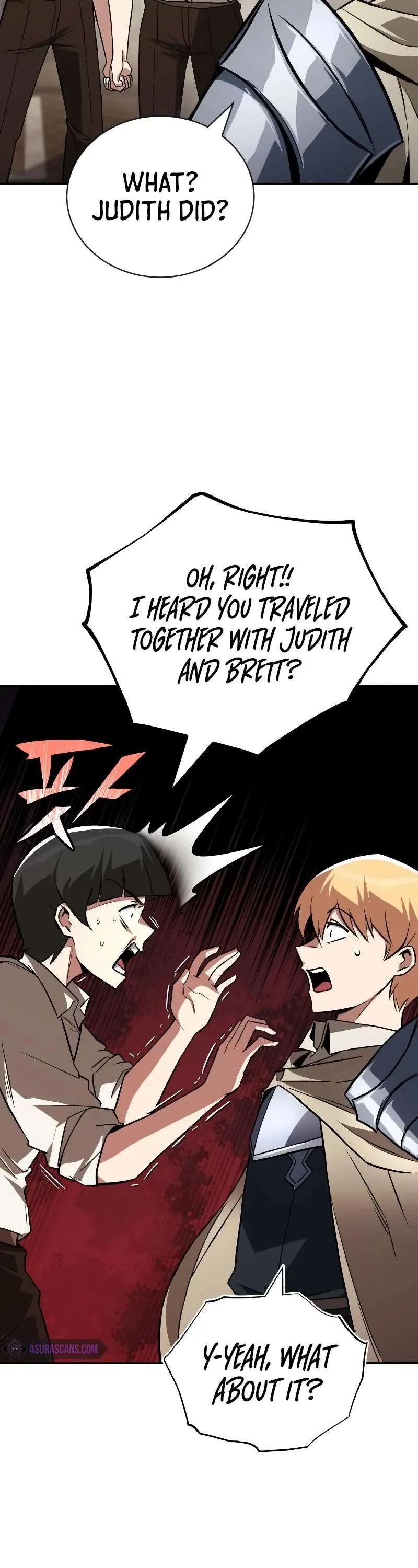Reformation of the Deadbeat Noble Chapter 102 page 8 - 