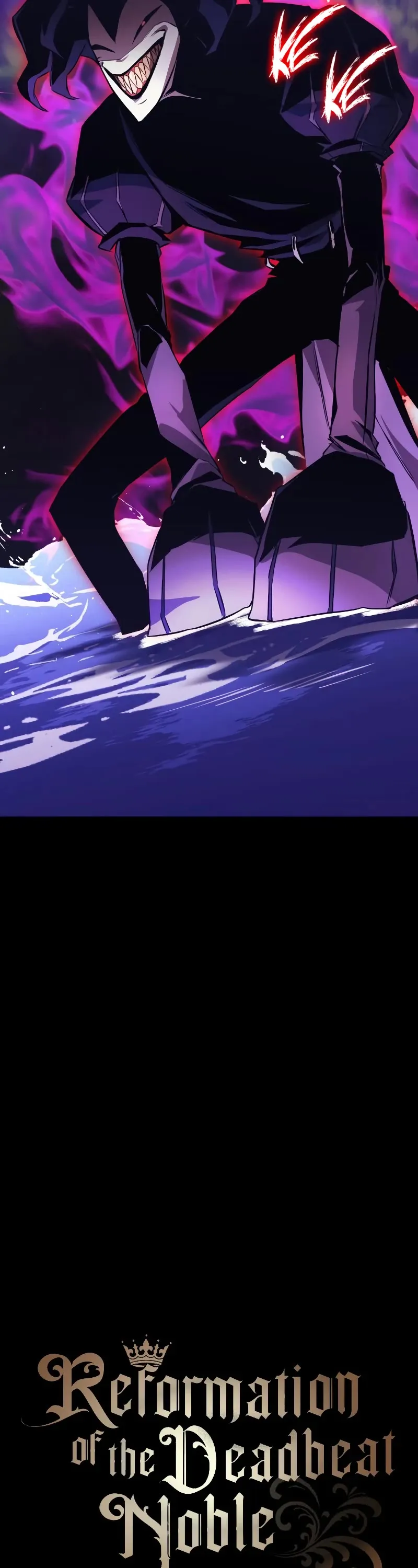 Reformation of the Deadbeat Noble Chapter 104 page 19 - 