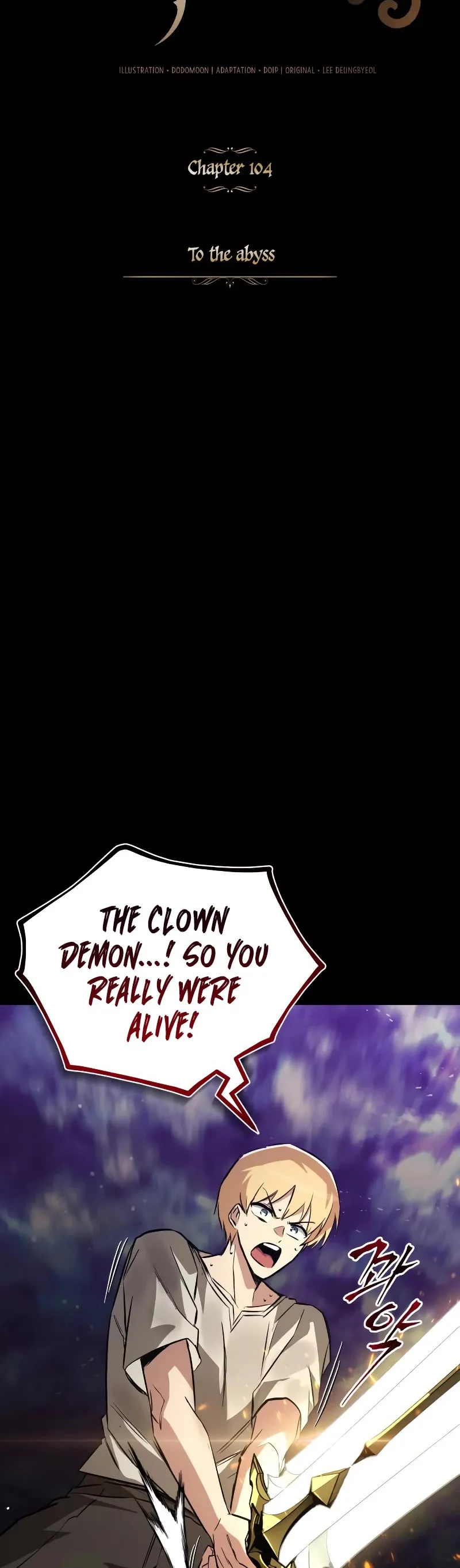 Reformation of the Deadbeat Noble Chapter 104 page 20 - 