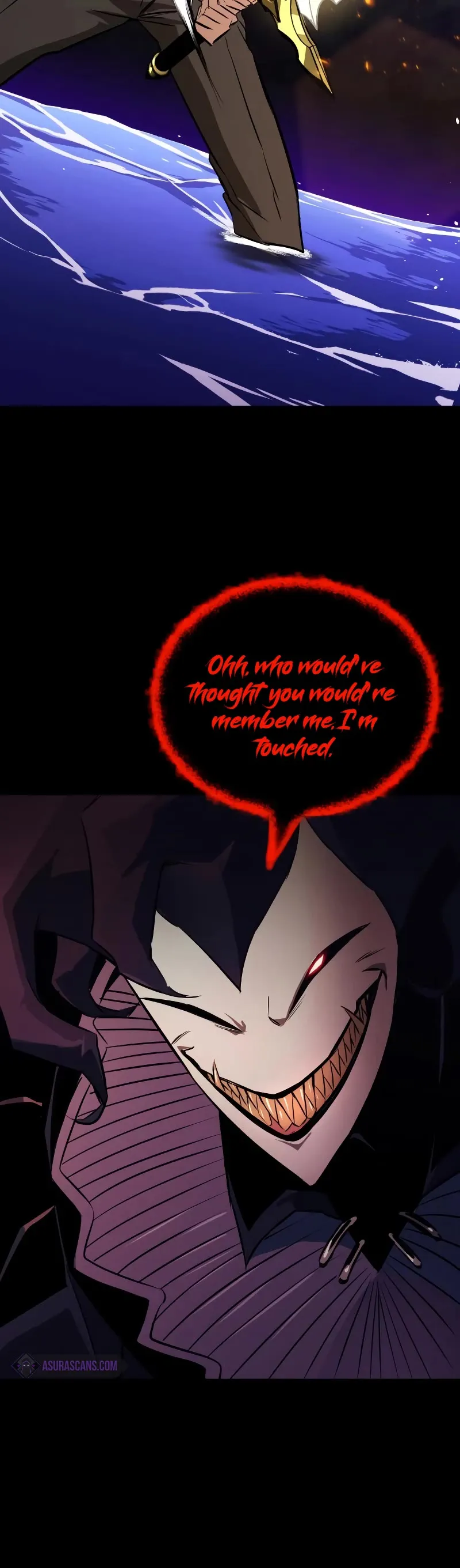 Reformation of the Deadbeat Noble Chapter 104 page 21 - 