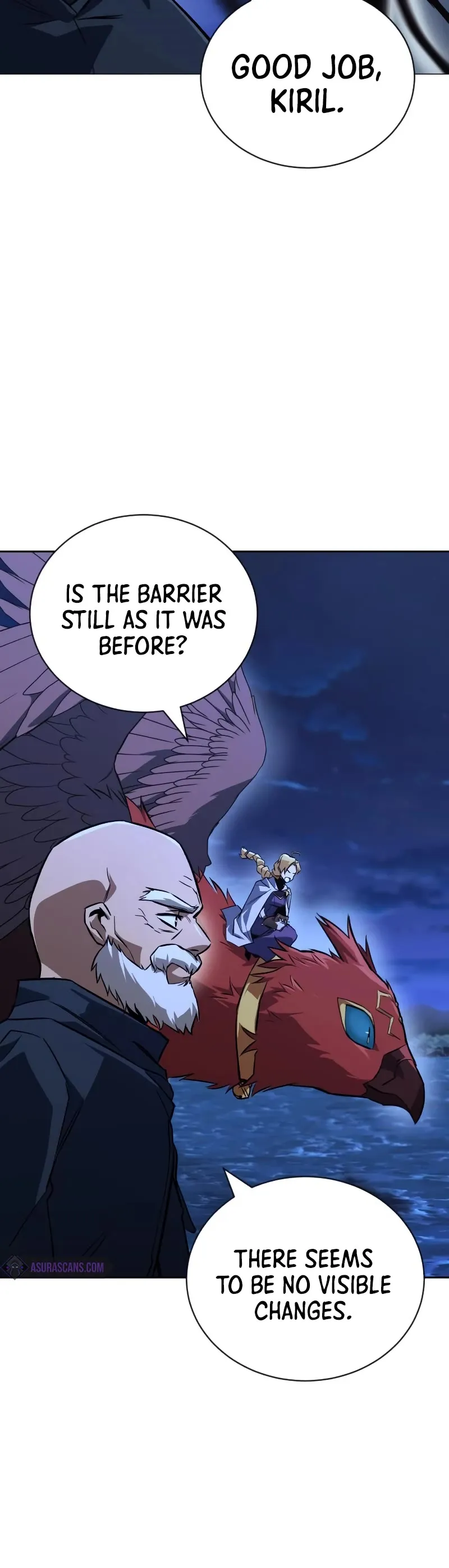 Reformation of the Deadbeat Noble Chapter 104 page 37 - 