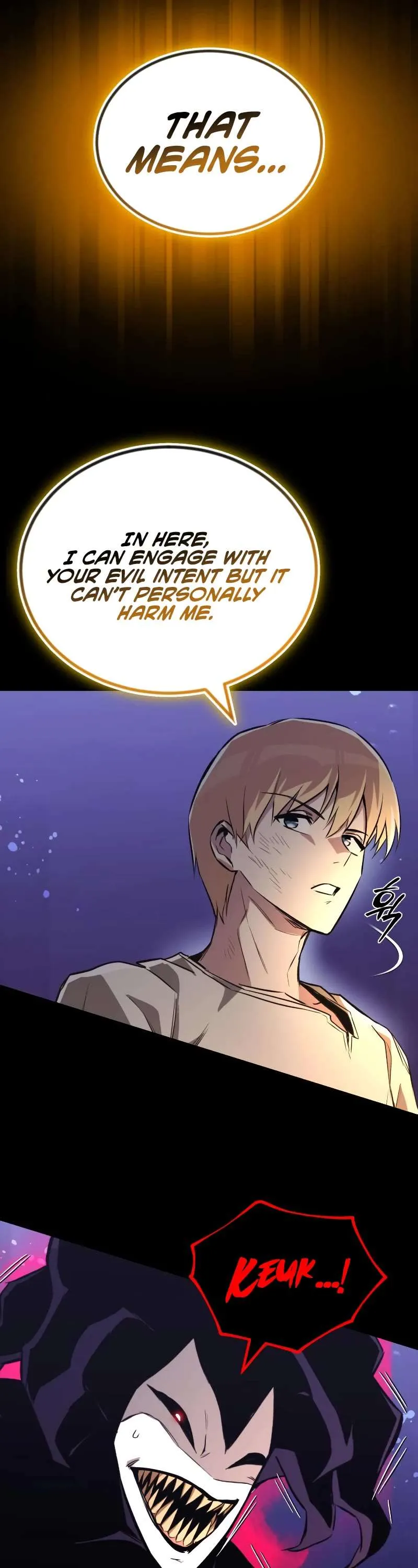 Reformation of the Deadbeat Noble Chapter 105 page 14 - 