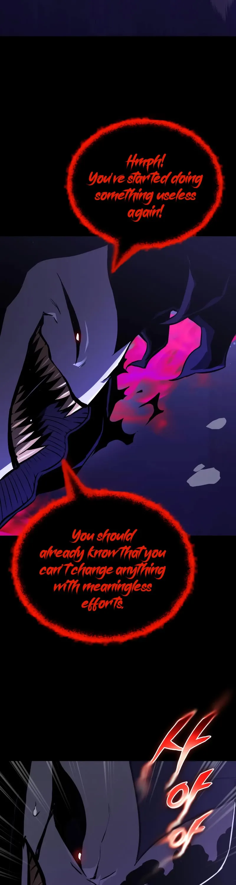 Reformation of the Deadbeat Noble Chapter 105 page 20 - 