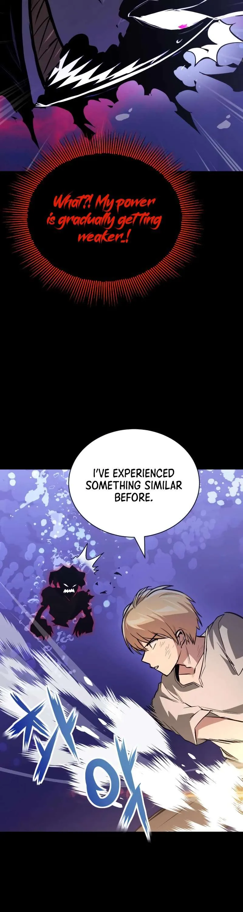 Reformation of the Deadbeat Noble Chapter 105 page 21 - 