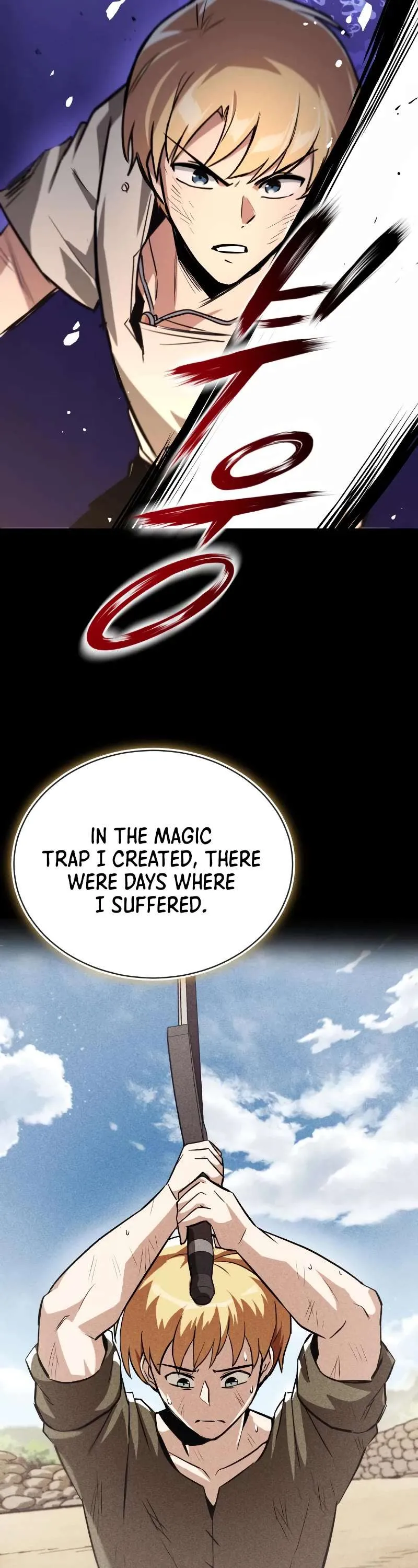 Reformation of the Deadbeat Noble Chapter 105 page 23 - 