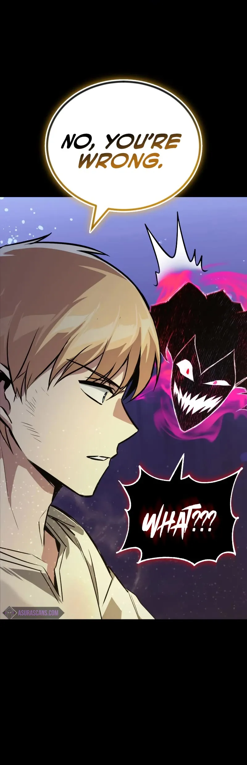 Reformation of the Deadbeat Noble Chapter 105 page 35 - 