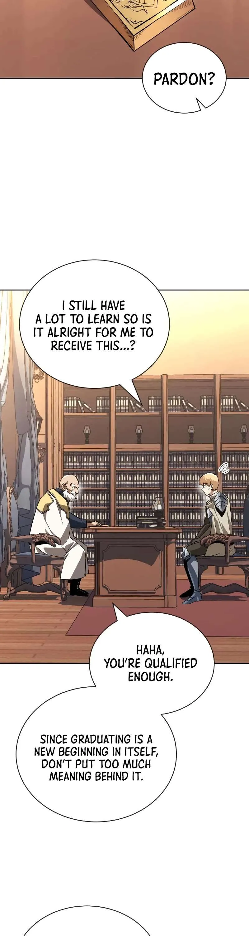 Reformation of the Deadbeat Noble Chapter 105 page 54 - 