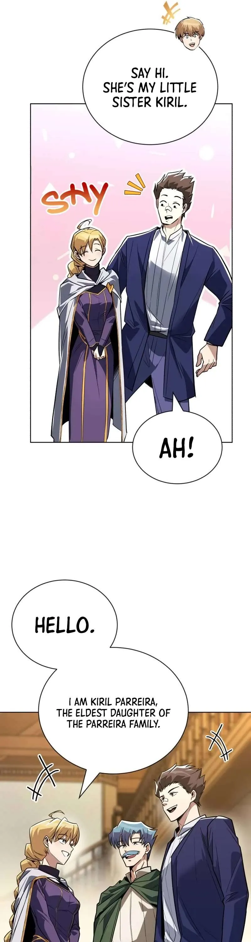 Reformation of the Deadbeat Noble Chapter 108 page 12 - 