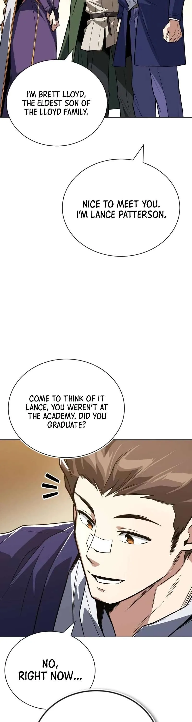 Reformation of the Deadbeat Noble Chapter 108 page 13 - 