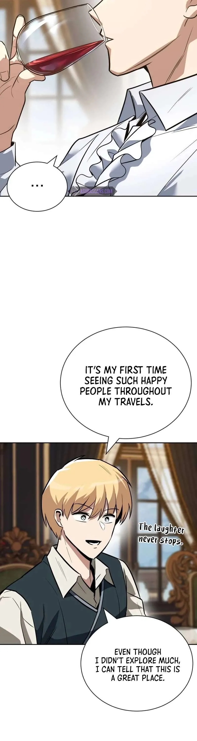 Reformation of the Deadbeat Noble Chapter 108 page 18 - 
