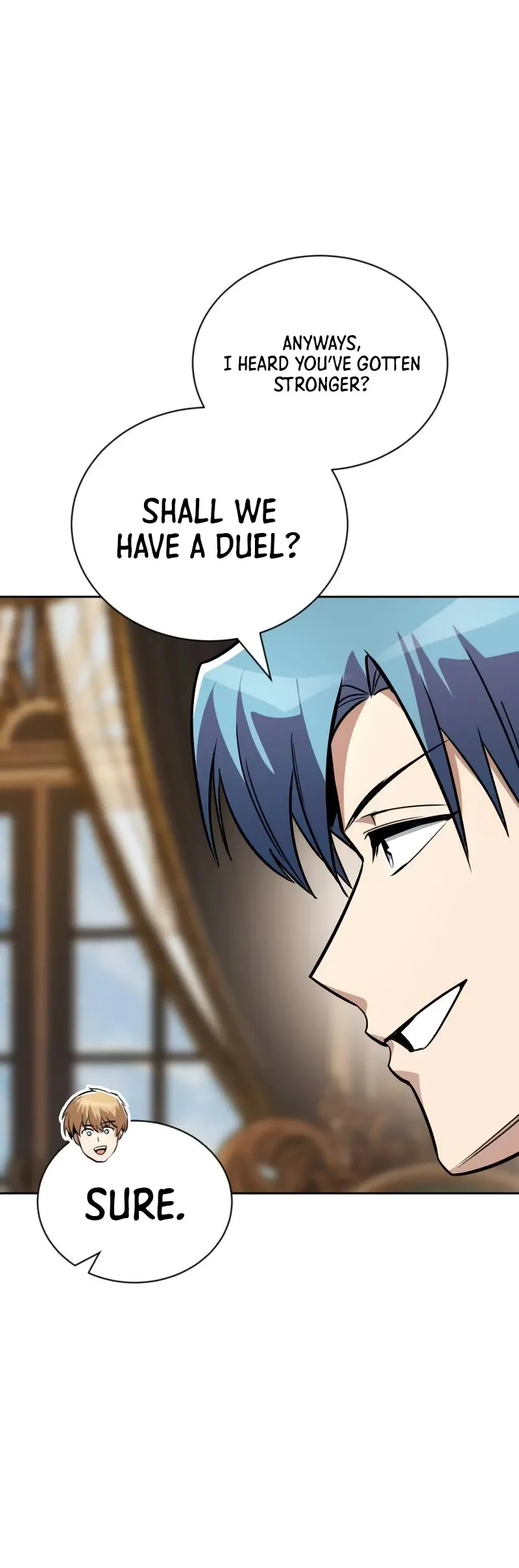 Reformation of the Deadbeat Noble Chapter 108 page 21 - 