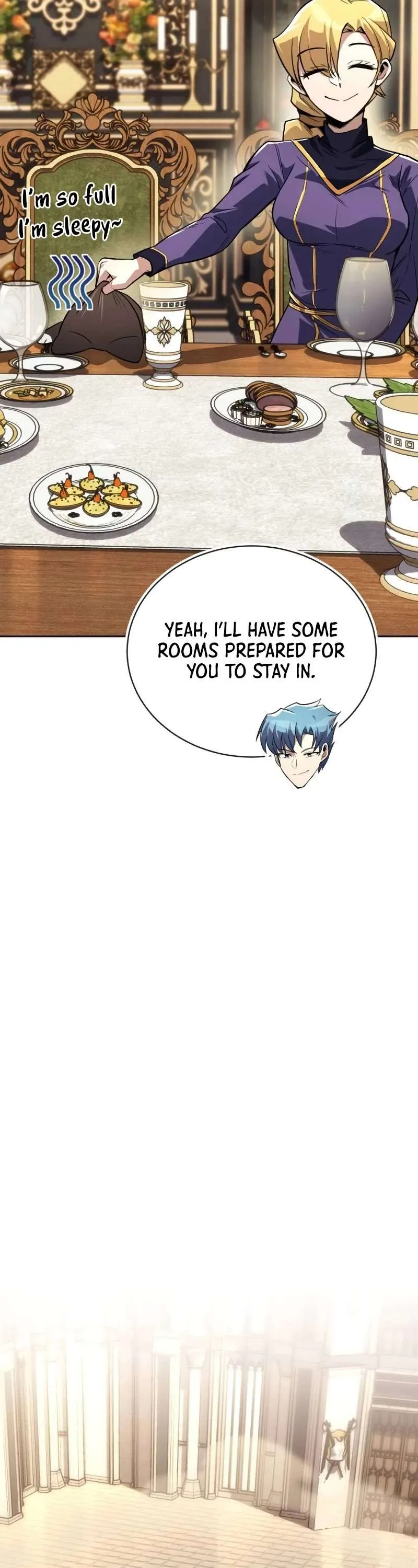 Reformation of the Deadbeat Noble Chapter 108 page 23 - 