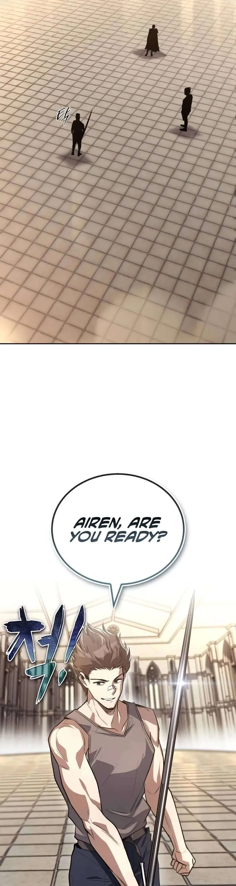 Reformation of the Deadbeat Noble Chapter 108 page 24 - 