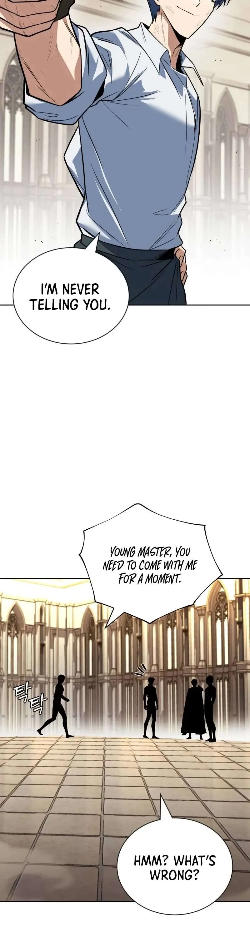 Reformation of the Deadbeat Noble Chapter 108 page 63 - 