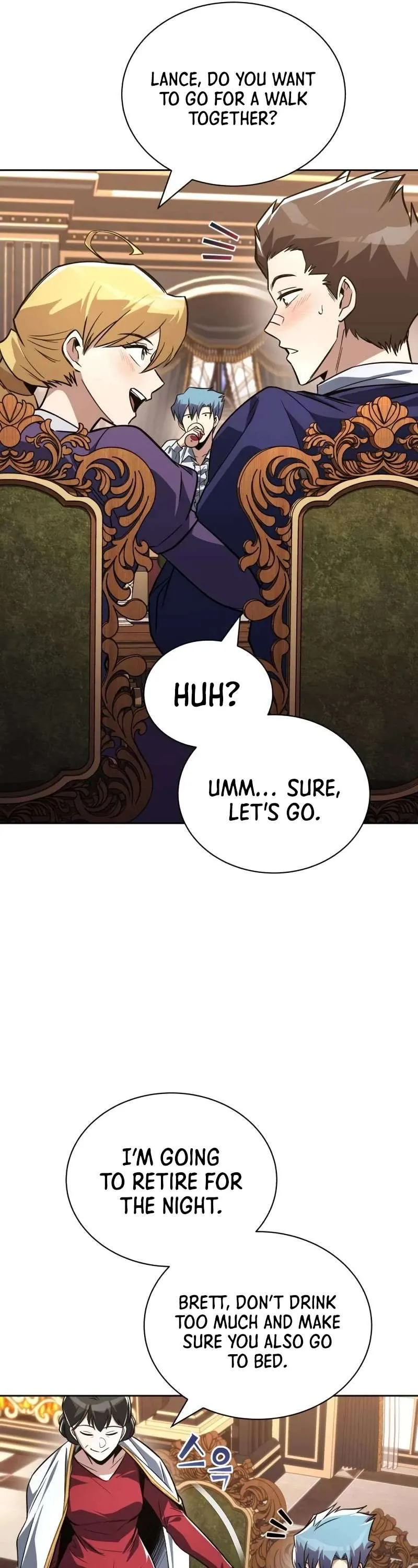 Reformation of the Deadbeat Noble Chapter 109 page 17 - 