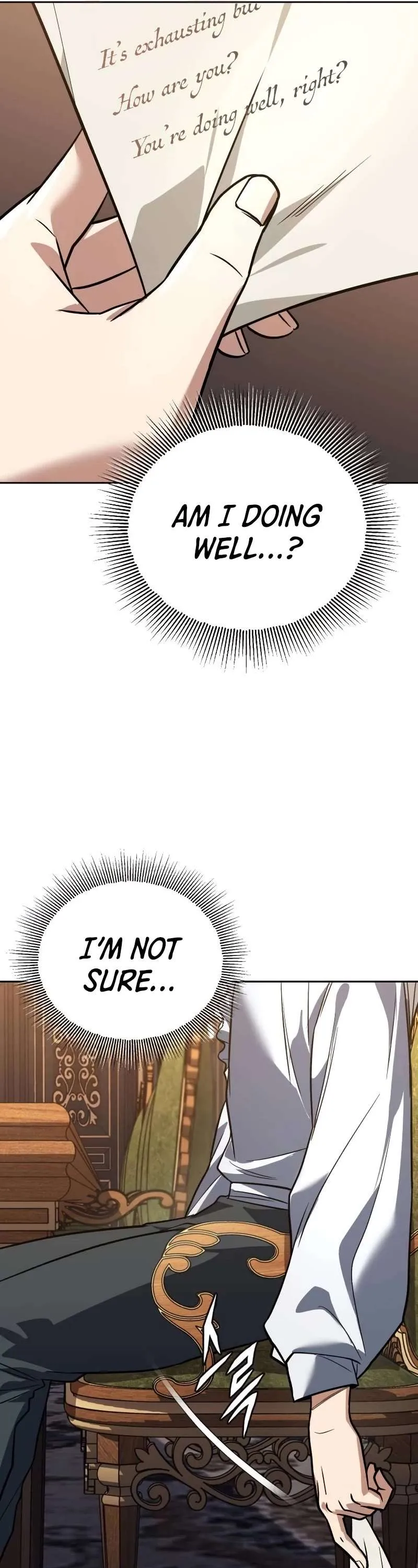 Reformation of the Deadbeat Noble Chapter 109 page 22 - 