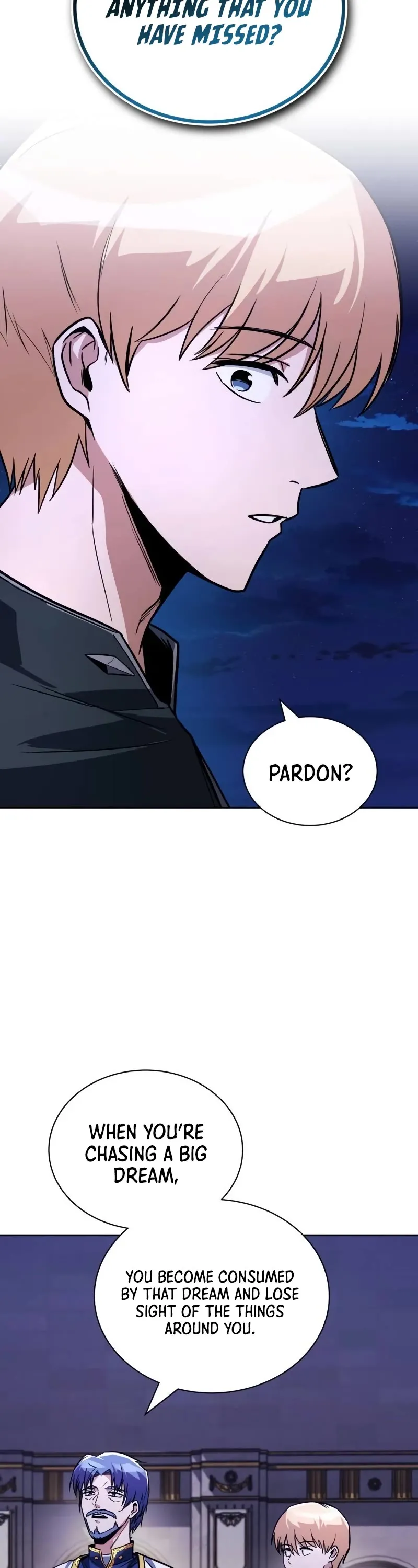 Reformation of the Deadbeat Noble Chapter 109 page 28 - 