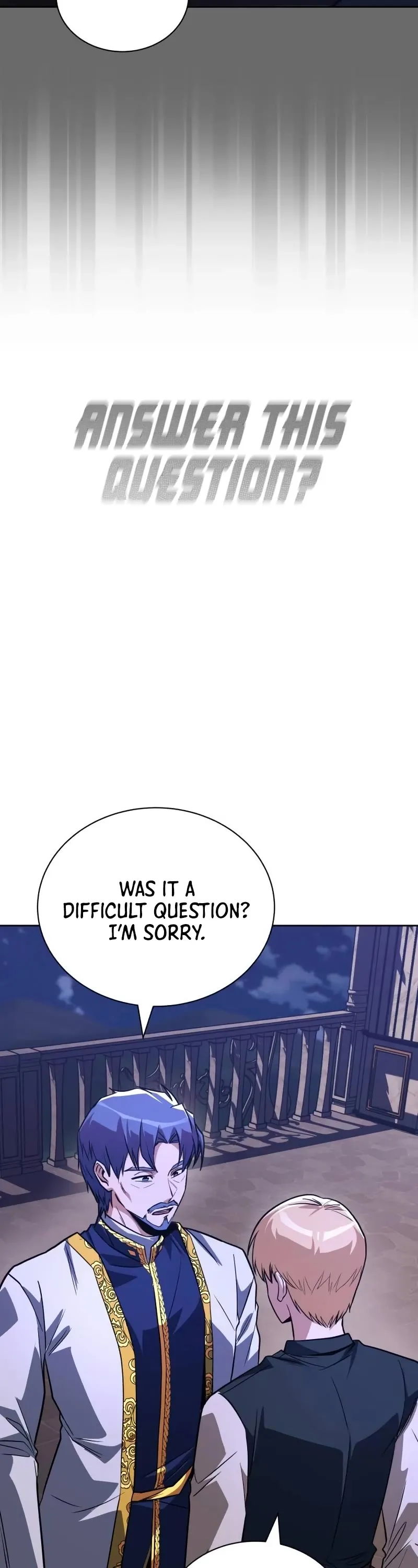 Reformation of the Deadbeat Noble Chapter 109 page 33 - 