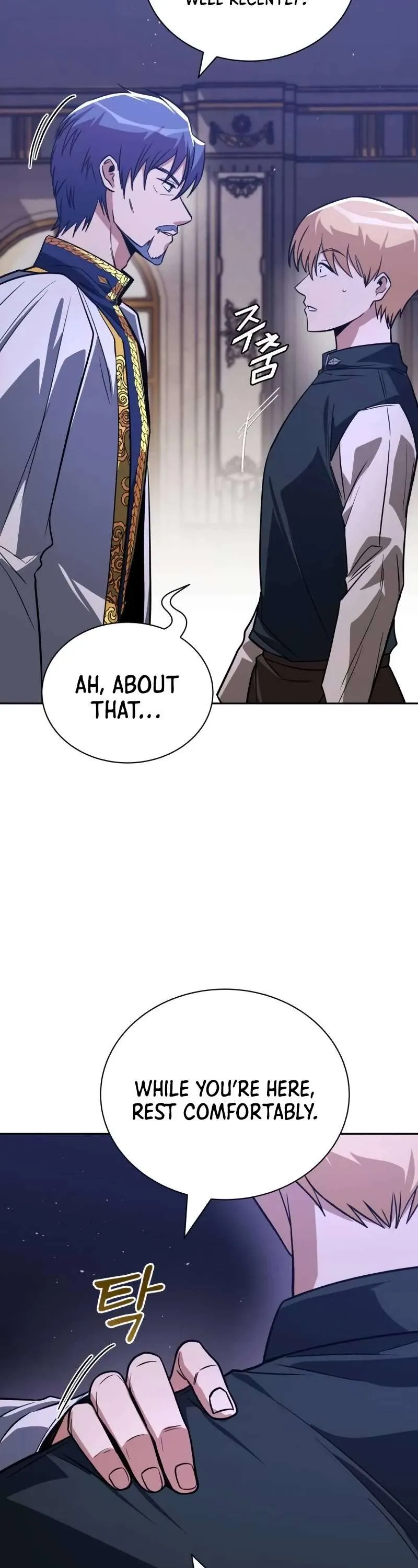 Reformation of the Deadbeat Noble Chapter 109 page 35 - 