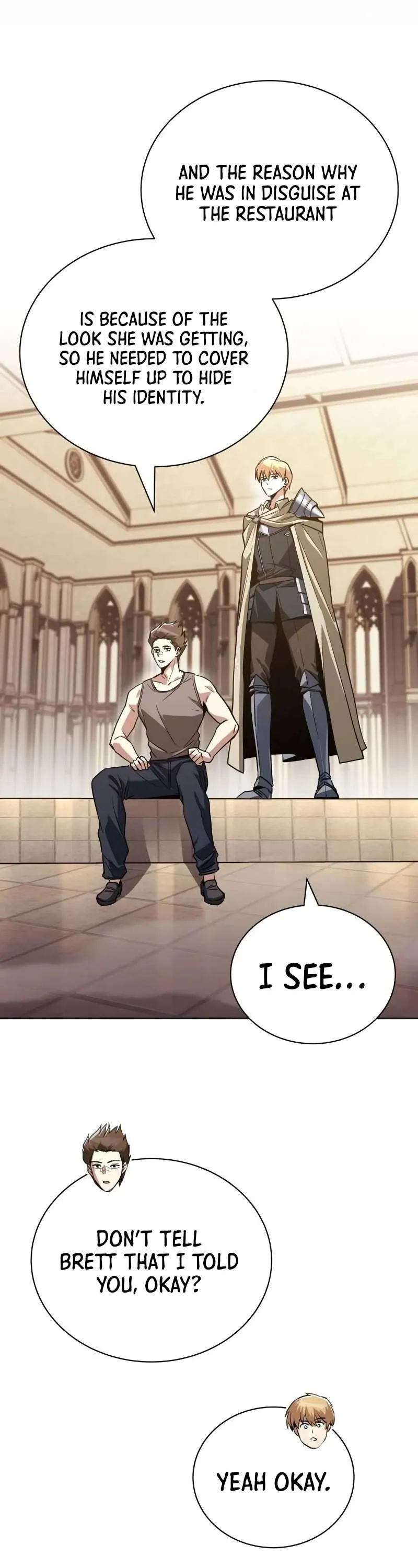 Reformation of the Deadbeat Noble Chapter 109 page 5 - 
