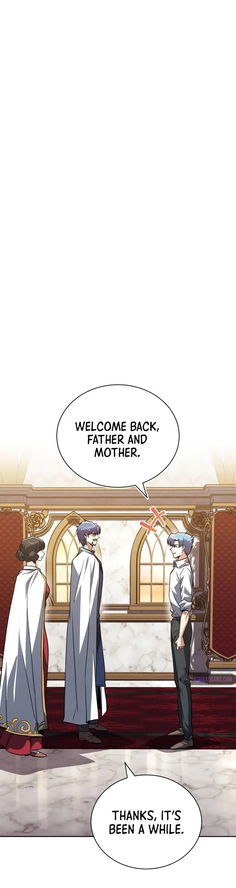 Reformation of the Deadbeat Noble Chapter 109 page 6 - 