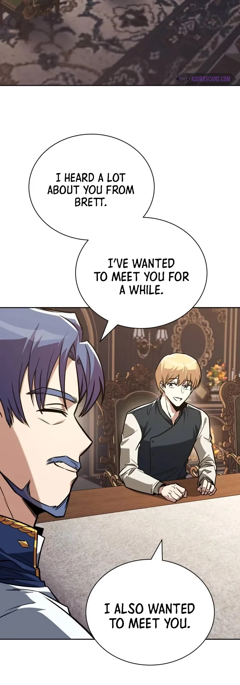 Reformation of the Deadbeat Noble Chapter 109 page 10 - 